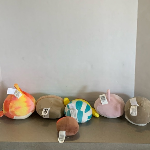 Squishmallows Lot - Picture 3 of 9